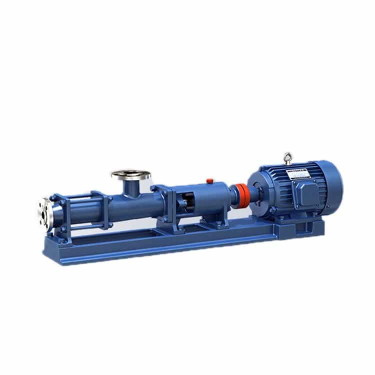 What is a screw pump? - HAOSH Pump