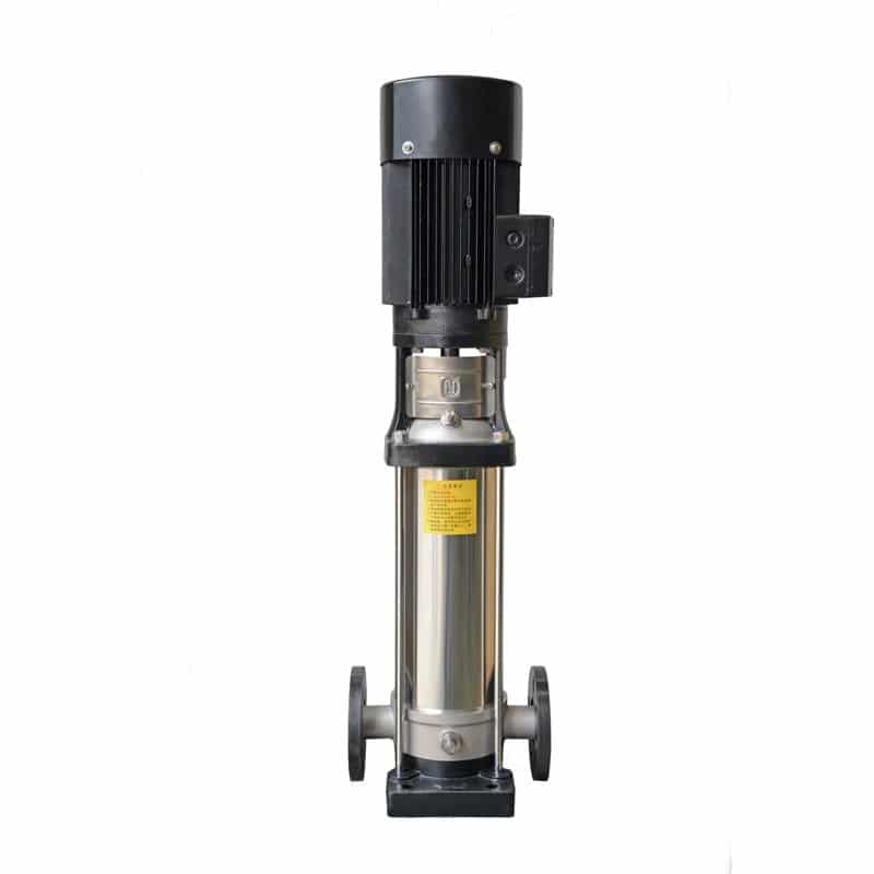 Vertical Multistage Pump 11