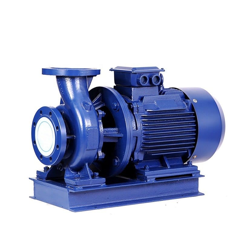 centrifugal pump 10