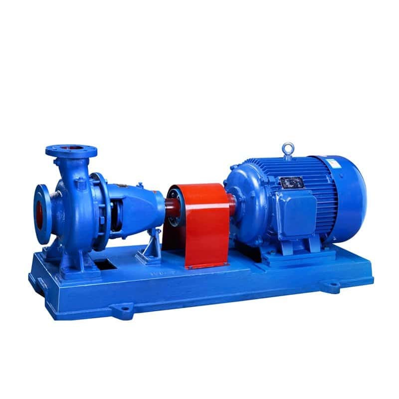 centrifugal pump 11