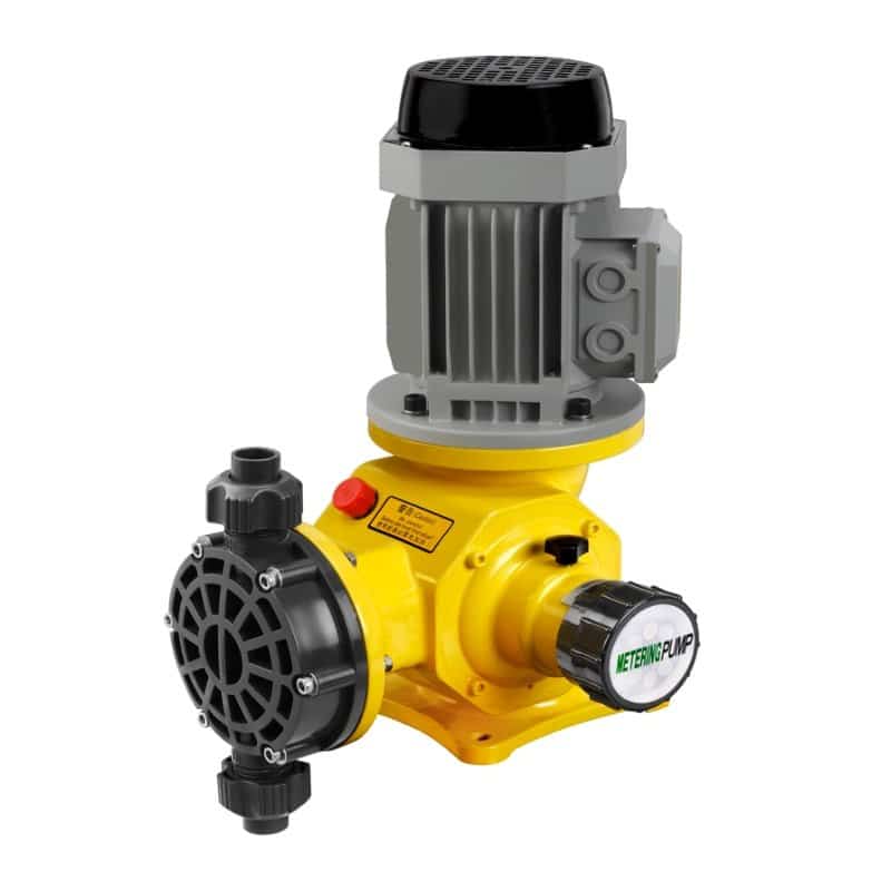 HJ metering pump