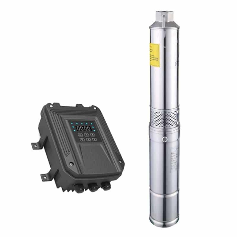 Deep Well Submersible Solar Water Pump - HAOSH Pump