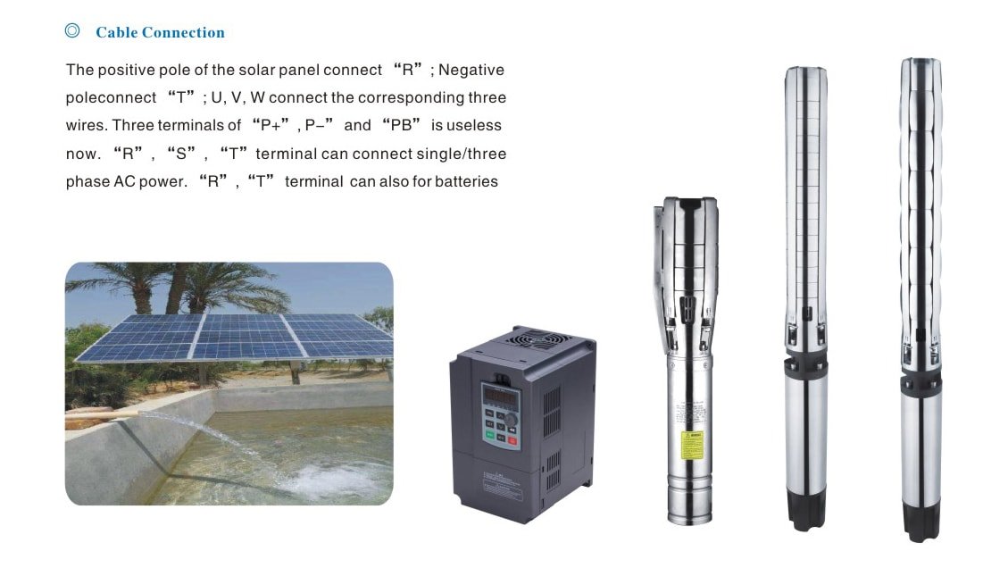 solar water pump sxq 04