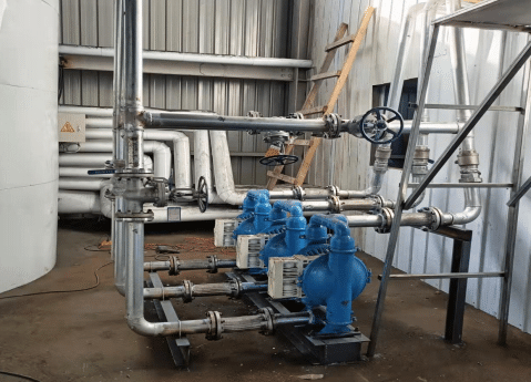 Application scenarios of diaphragm pump 01