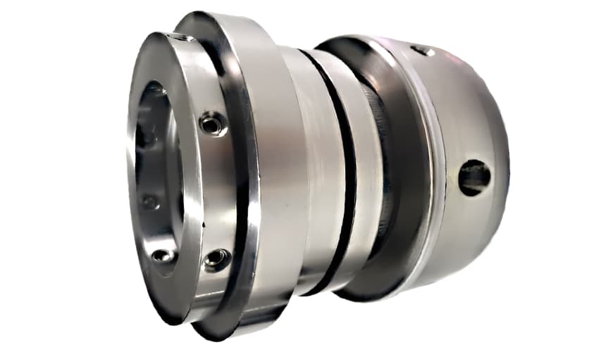 Conventional mechanical seal