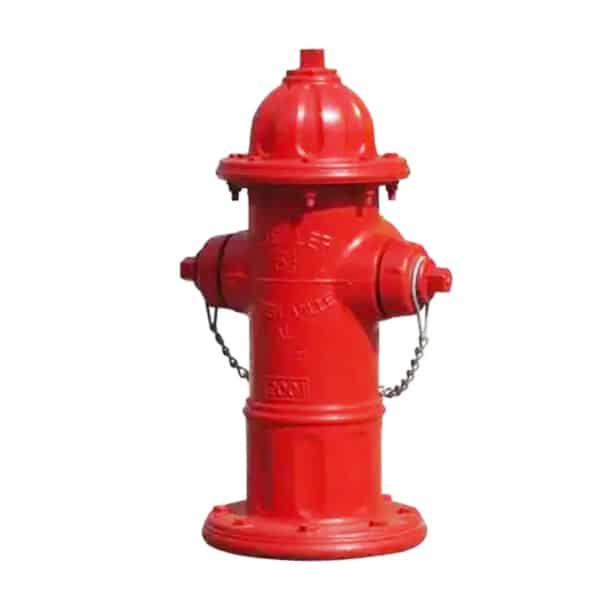 Fire hydrant system