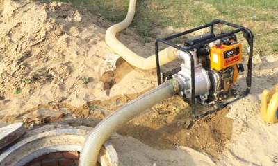 Water pump procurement guide