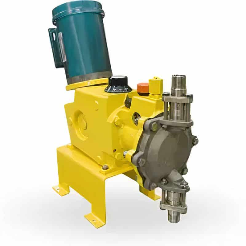 Milton Roy MAXROY Series Industrial Grade Metering Pump product01