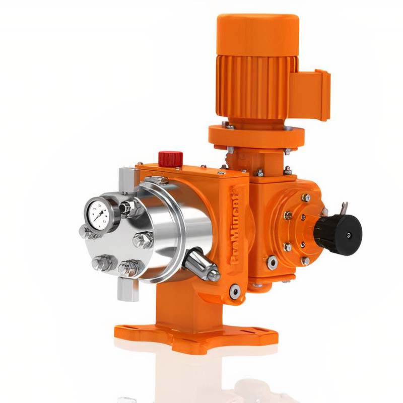 Prominent ORLITA Evolution Hydraulic Diaphragm Metering Pump+product01