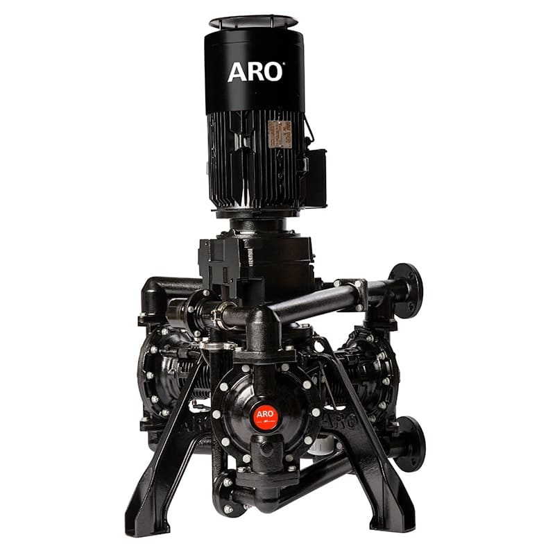 ARO 2 EVO Series Metallic Electric Diaphragm Pump+product01