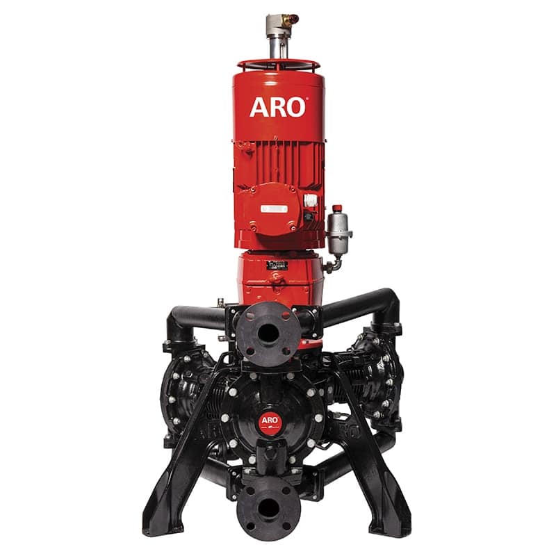 ARO 2 EVO Series Metallic Electric Diaphragm Pump+product03
