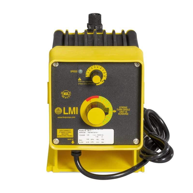 LMI B Series Solenoid Chemical Metering Pump+product01