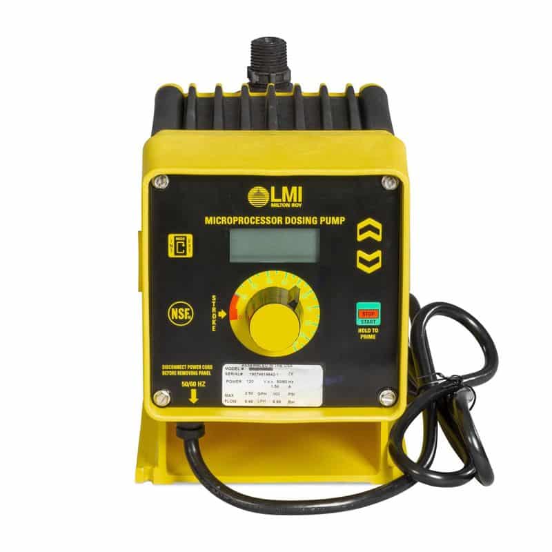 LMI B Series Solenoid Chemical Metering Pump+product03