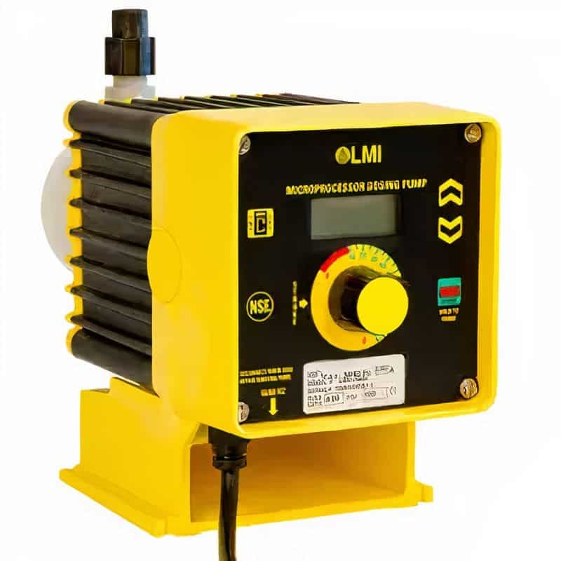 LMI C Series Solenoid Chemical Metering Pump+product01