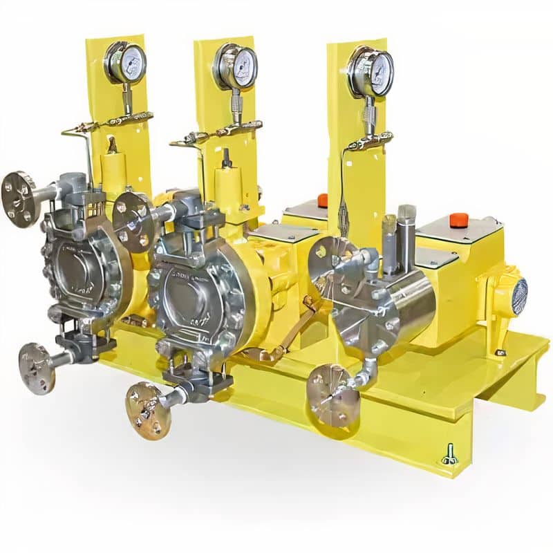 Milton Roy MILROYAL Series Metering Pump+product01