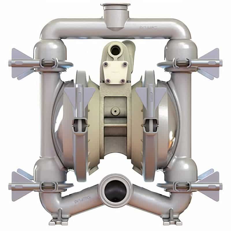 Sandpiper 1½23 FDA Compliant Food Processing AODD Pumps+product01